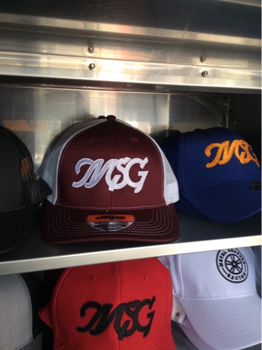 Trucker Vino