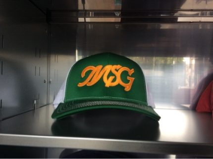 Trucker Verde