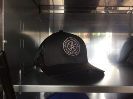 Trucker Nergo/Gris