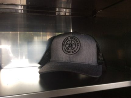 Trucker Gris/Negro