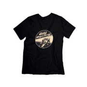Biker Chopper Tee – Negra - Imagen 4
