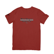 MS Racing 1985 Fan Tee – Rojo Vino - Imagen 5